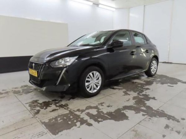 Peugeot 208 1.2 PureTech Active 2023 - voorkant