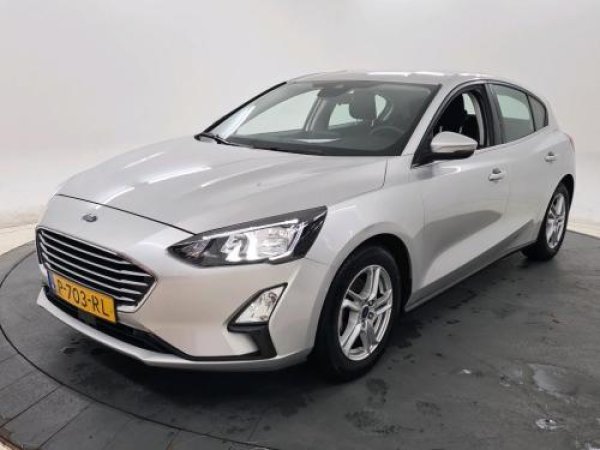 Ford Focus 1.0 EcoBoost Trend Edition Business 2022 - voorkant