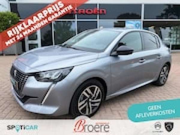 Foto van Peugeot 208