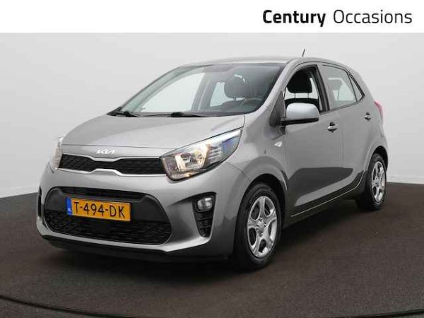 Kia Picanto 1.0 DPi ComfortLine 2023 - voorkant