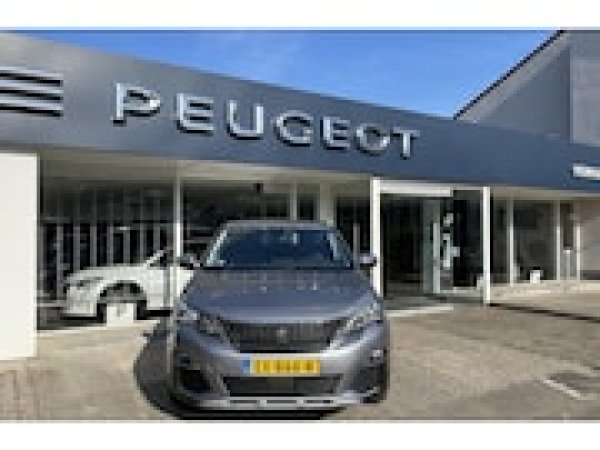 Foto van Peugeot 3008