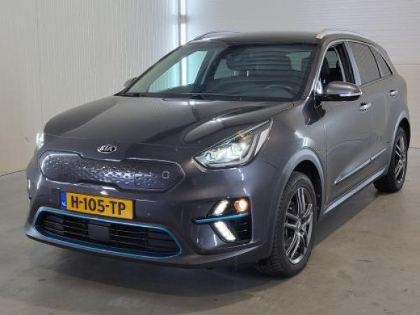 Foto van Kia e-Niro