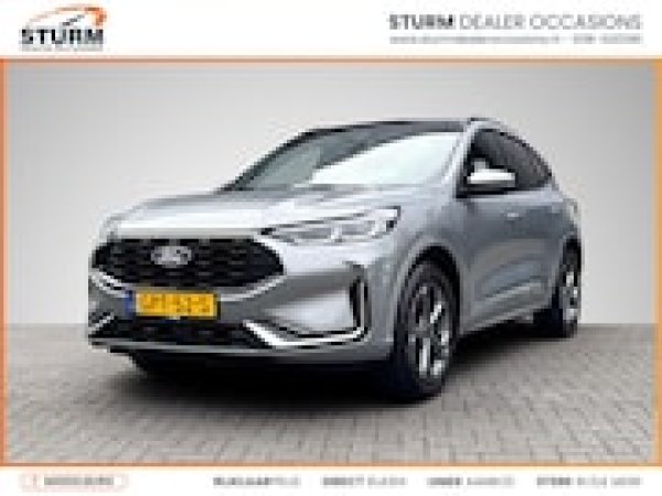 Ford Kuga 2.5 PHEV ST-Line X 2024 - voorkant