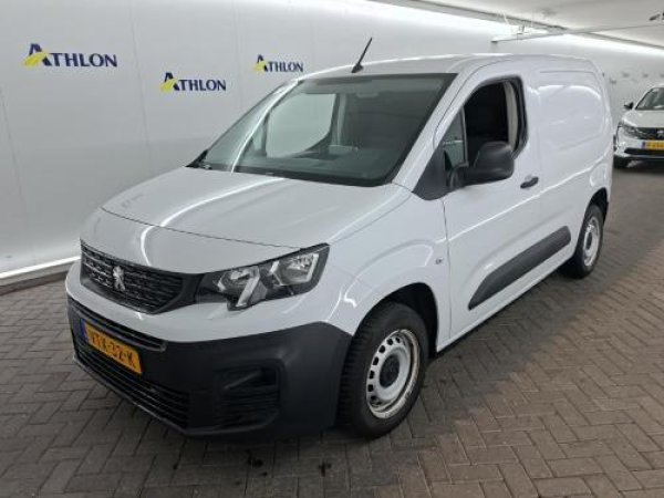Foto van Peugeot Partner