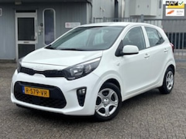 Kia Picanto 1.0 DPi ComfortLine 5p 2022 - voorkant