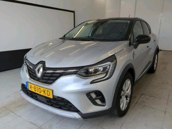 Renault Captur 1.0 TCe Intens 2022 - voorkant
