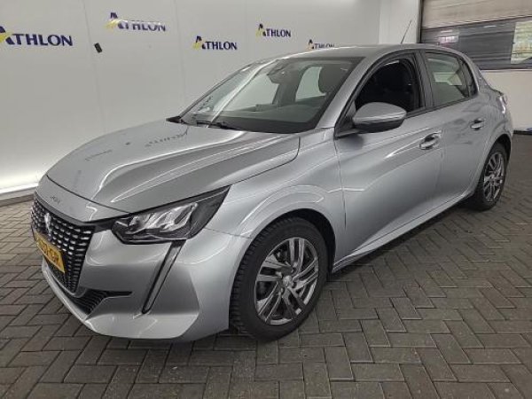 Peugeot 208 1.2 PureTech Blue Lease Active 2021 - voorkant