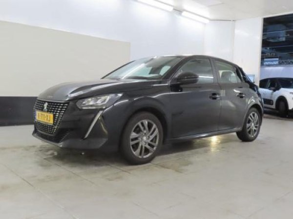 Peugeot 208 1.2 PureTech Active Pack 2021 - voorkant