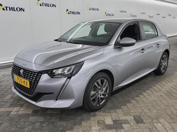 Peugeot 208 1.2 PureTech Blue Lease Active 2021 - voorkant
