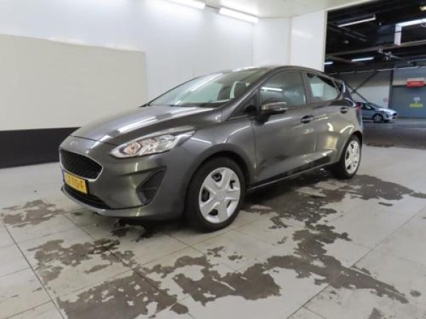 Ford Fiesta 1.1 Trend 2018 - voorkant