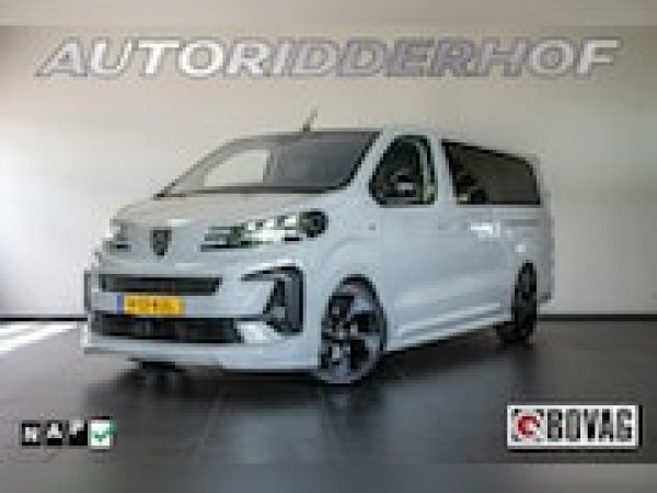 Foto van Peugeot Expert DC