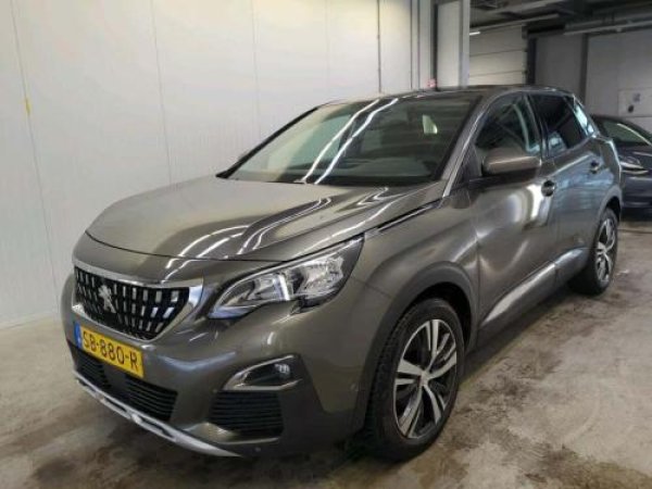 Foto van Peugeot 3008