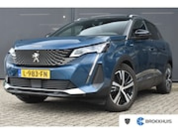 Foto van Peugeot 3008