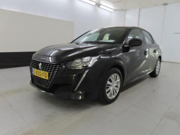 Peugeot 208 1.2 PureTech Active 2023 - voorkant