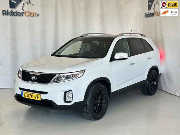 Kia Sorento 2.4 GDi BusinessLine 2014 - voorkant