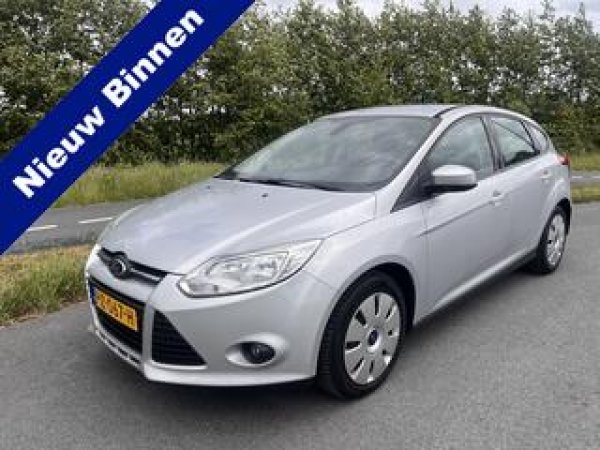 Ford Focus 1.6 TI-VCT Trend 2013 - voorkant