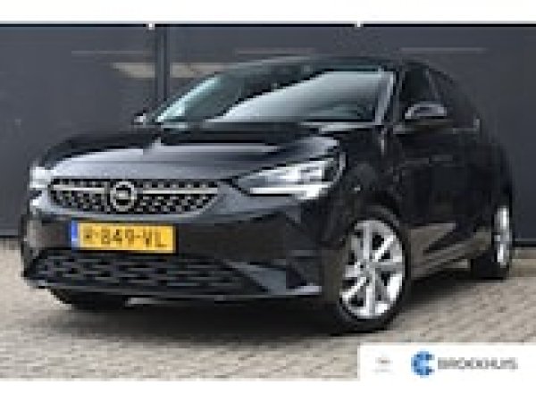 Opel Corsa 1.2 Elegance 2022 - voorkant