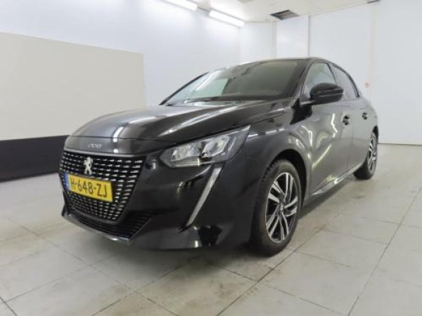 Foto van Peugeot 208