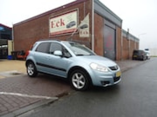 Suzuki Sx4 1.6 Shogun 2008 - voorkant