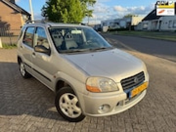 Foto van Suzuki Ignis