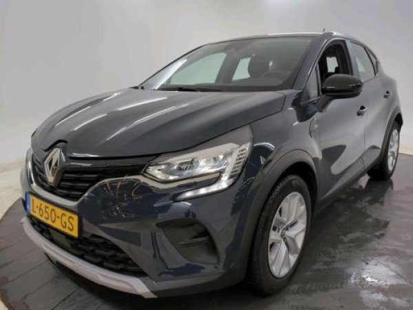 Foto van Renault Captur