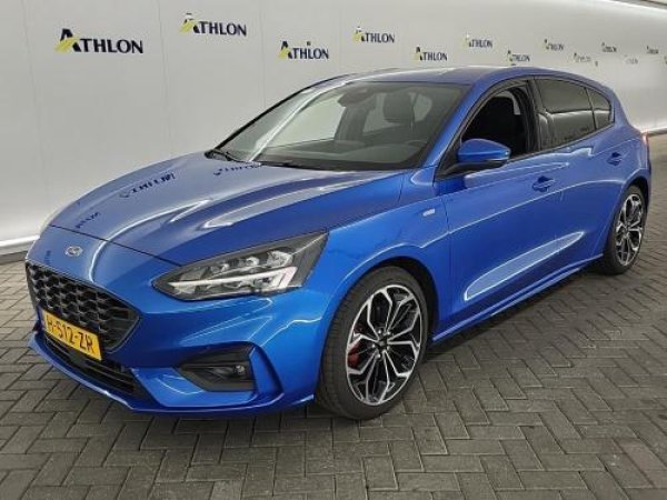 Ford Focus 1.0 EcoBoost ST Line Business 2020 - voorkant