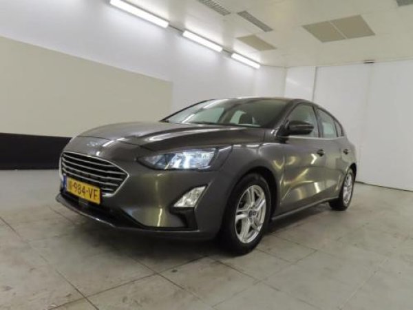 Ford Focus 1.0 EcoBoost Hybrid Trend Edition Business 2022 - voorkant