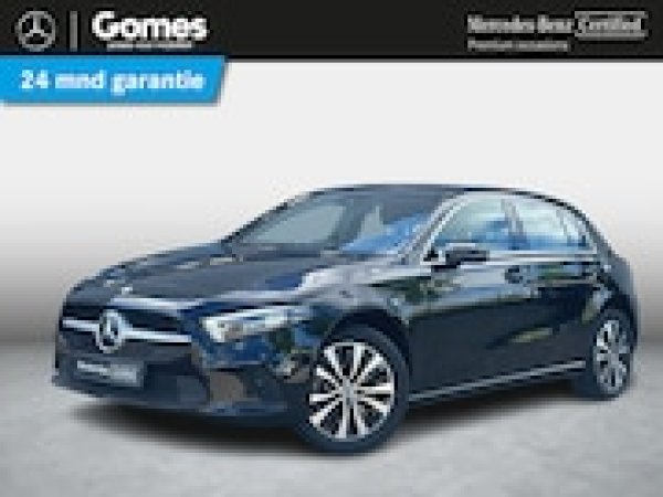 Mercedes-Benz A-klasse 250 e Luxury Line 2022 - voorkant