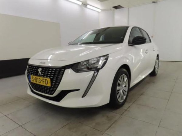 Peugeot 208 1.2 PureTech Active 2023 - voorkant