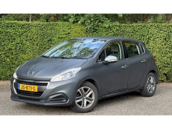 Foto van Peugeot 208