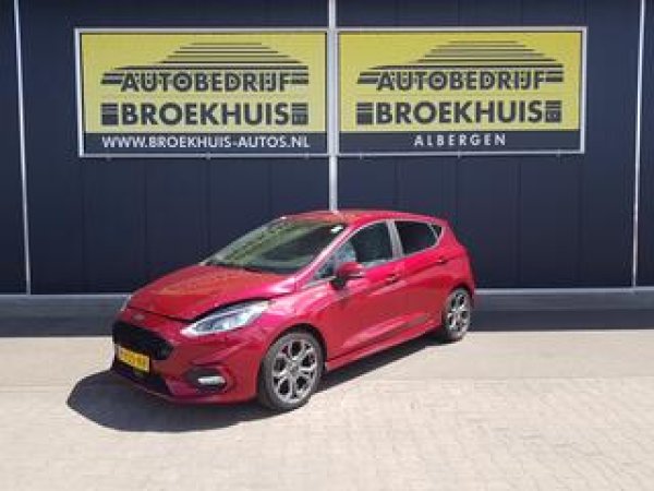 Ford Fiesta 1.5 TDCi Trend 2019 - voorkant