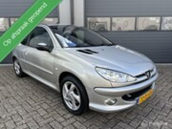 Foto van Peugeot 206