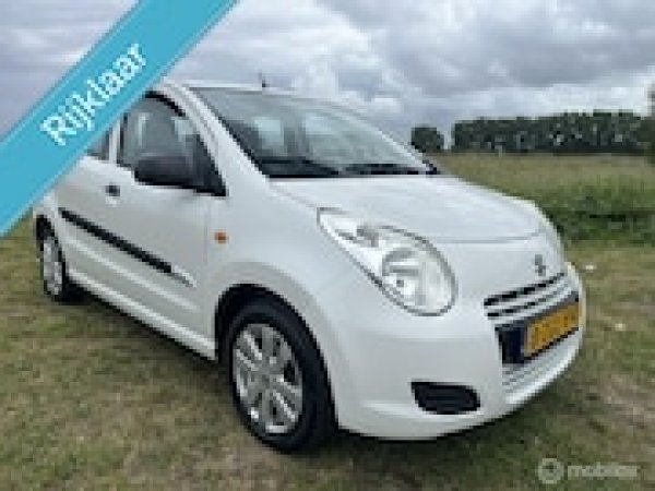 Foto van Suzuki Alto
