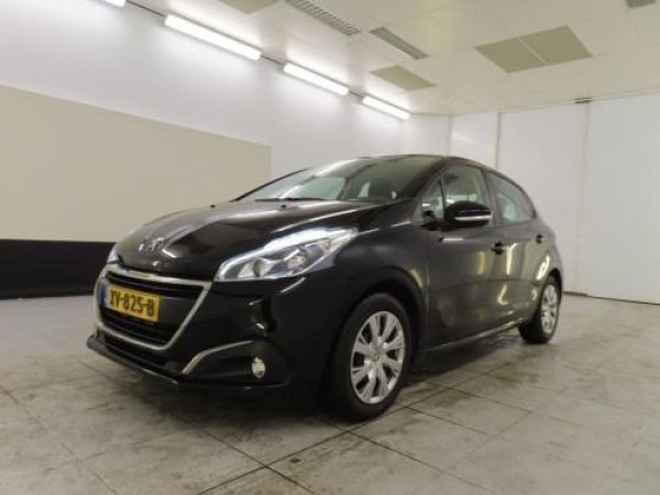 Peugeot 208 1.2 PureTech Blue Lease Active 2019 - voorkant
