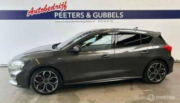 Ford Focus 1.0 EcoBoost ST Line Business 2018 - voorkant