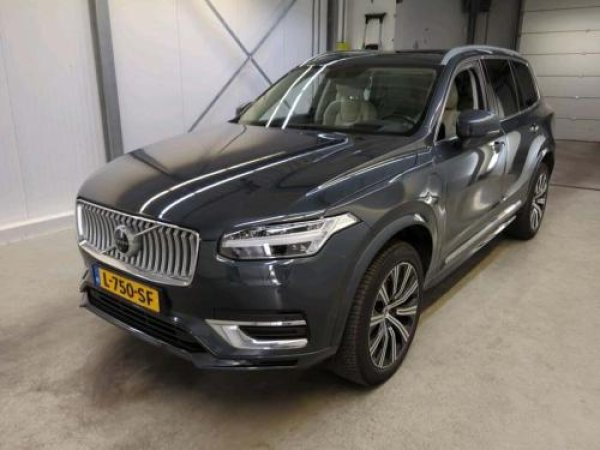 Volvo Xc90 2.0 T8 Recharge AWD Inscription Exclusive 2021 - voorkant