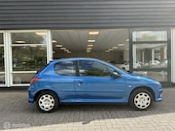 Foto van Peugeot 206