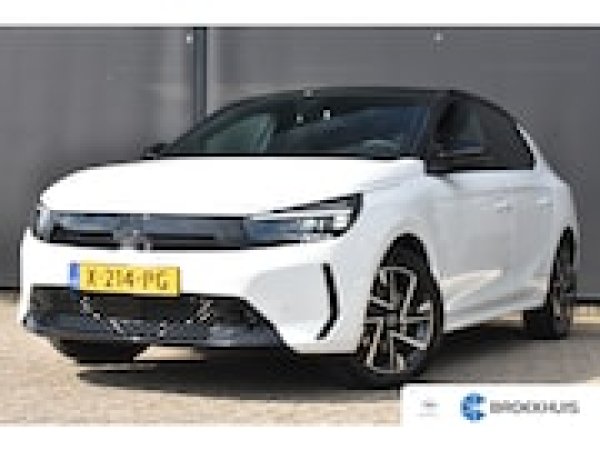 Opel Corsa 1.2 Turbo GS 2024 - voorkant