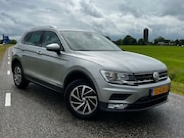 Volkswagen Tiguan 1.4 TSI ACT Comfortline Business R 2017 - voorkant