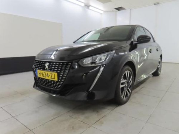 Foto van Peugeot 208