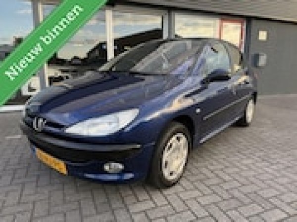 Foto van Peugeot 206