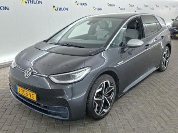 Volkswagen Id.3 First Plus 2020 - voorkant