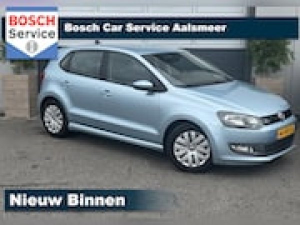 Foto van Volkswagen Polo