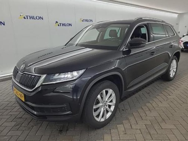Skoda Kodiaq 1.5 TSI Business Edition Plus 2020 - voorkant