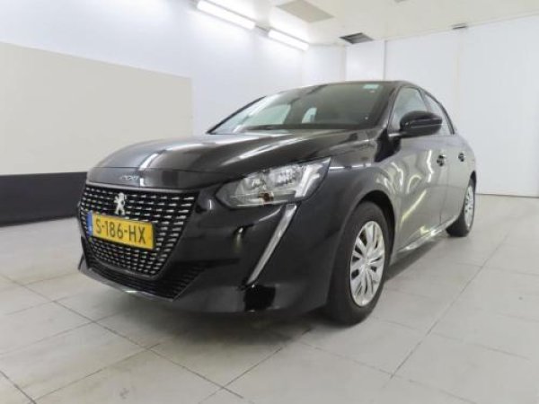 Peugeot 208 1.2 PureTech Active 2023 - voorkant