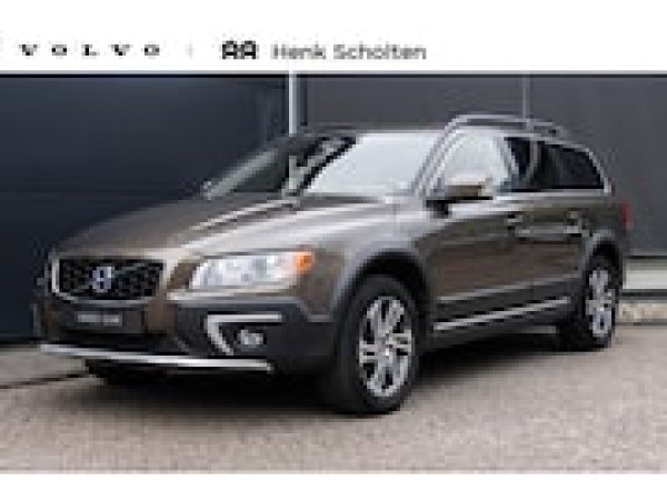 Volvo Xc70 2.0 T5 FWD Nordic+ 2014 - voorkant