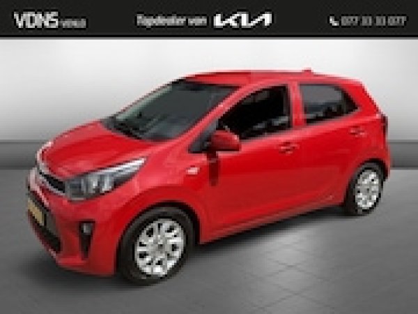 Kia Picanto 1.0 MPi ComfortPlusLine 2020 - voorkant