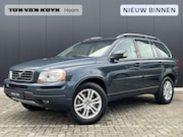 Volvo Xc90 3.2 Summum 2007 - voorkant