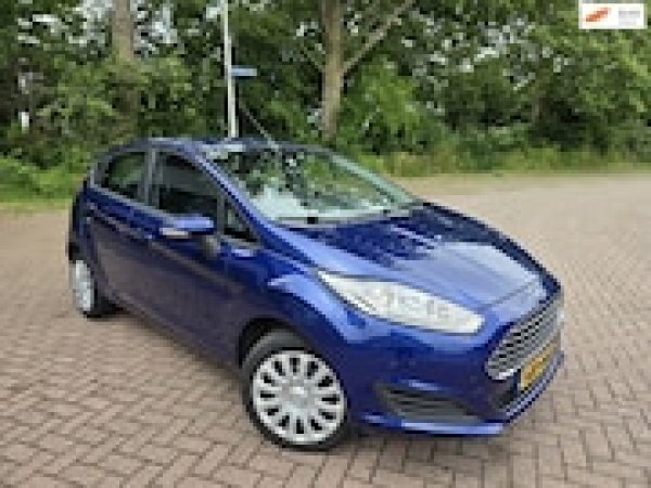 Ford Fiesta 1.0 Style 2015 - voorkant