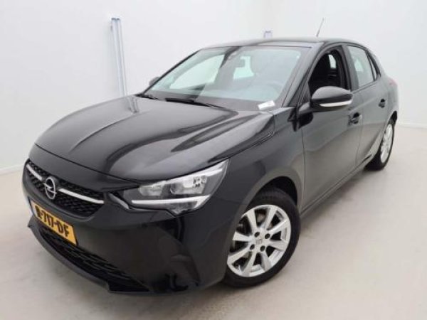 Opel Corsa 1.2 Edition 2022 - voorkant